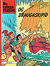 4 fræknu og draugaskipið